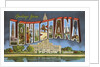 Greetings from Louisiana by Anonymous