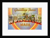 Greetings from Worcester, Massachusetts by Anonymous