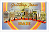Greetings from Worcester, Massachusetts by Anonymous
