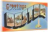Greetings from Boston, Massachusetts by Anonymous