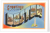 Greetings from Boston, Massachusetts by Anonymous