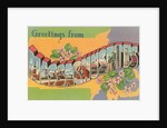 Greetings from Massachusetts by Anonymous