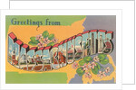 Greetings from Massachusetts by Anonymous