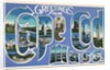 Greetings from Cape Cod, Massachusetts by Anonymous