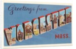 Greetings from Worcester, Massachusetts by Anonymous