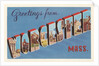 Greetings from Worcester, Massachusetts by Anonymous