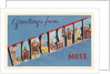 Greetings from Worcester, Massachusetts by Anonymous