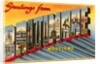 Greetings from Baltimore, Maryland by Anonymous