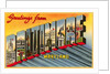 Greetings from Baltimore, Maryland by Anonymous