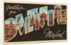 Greetings from Baltimore, Maryland by Anonymous
