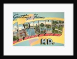 Greetings from Salisbury, Maryland by Anonymous
