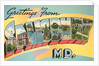Greetings from Salisbury, Maryland by Anonymous