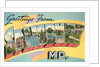 Greetings from Salisbury, Maryland by Anonymous