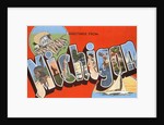 Greetings from Michigan by Anonymous
