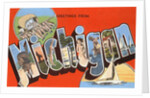 Greetings from Michigan by Anonymous