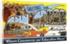 Greetings from Ann Arbor, Michigan, Where Commerce and Education Meet by Anonymous