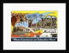 Greetings from Ann Arbor, Michigan, Where Commerce and Education Meet by Anonymous