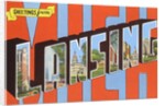 Greetings from Lansing, Michigan by Anonymous