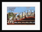 Greetings from Michigan by Anonymous