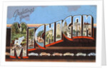Greetings from Michigan by Anonymous