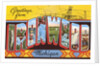 Greetings from Ironwood, Michigan by Anonymous