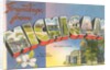 Greetings from Michigan by Anonymous