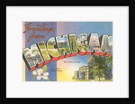 Greetings from Michigan by Anonymous