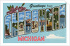 Greetings from Cheboygan, Michigan by Anonymous