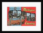 Greetings from the Michigan Copper Country by Anonymous