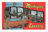 Greetings from the Michigan Copper Country by Anonymous