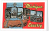 Greetings from the Michigan Copper Country by Anonymous