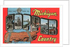 Greetings from the Michigan Copper Country by Anonymous