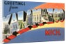 Greetings from Kalamazoo, Michigan by Anonymous