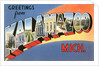 Greetings from Kalamazoo, Michigan by Anonymous