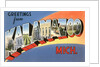 Greetings from Kalamazoo, Michigan by Anonymous