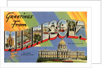 Greetings from MInnesota by Anonymous