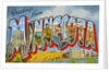 Greetings from Minnesota by Anonymous