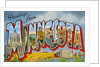 Greetings from Minnesota by Anonymous