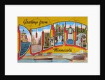 Greetings from Duluth, Minnesota by Anonymous