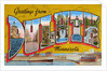 Greetings from Duluth, Minnesota by Anonymous