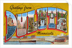 Greetings from Duluth, Minnesota by Anonymous