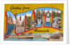 Greetings from Duluth, Minnesota by Anonymous