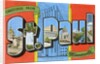 Greetings from St. Paul, Minnesota by Anonymous