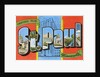Greetings from St. Paul, Minnesota by Anonymous