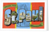 Greetings from St. Paul, Minnesota by Anonymous