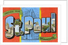 Greetings from St. Paul, Minnesota by Anonymous