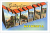 Greetings from Winona, Minnesota by Anonymous