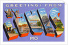 Greetings from St. Louis, Missouri by Anonymous