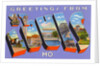 Greetings from St. Louis, Missouri by Anonymous