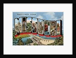 Greetings from Missouri by Anonymous